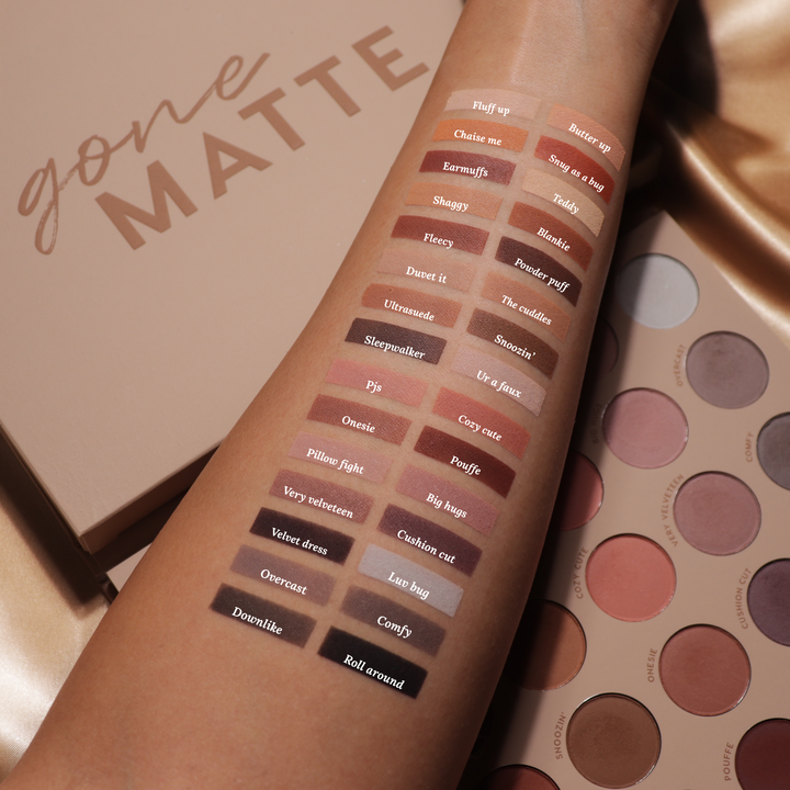 Gone Matte - Travel Edit